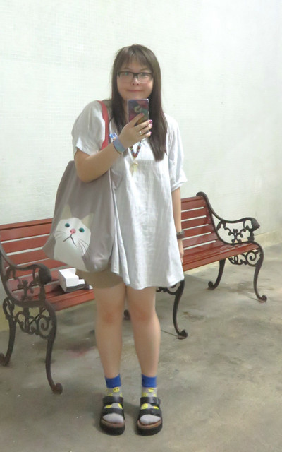 簡單出門去