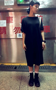 黑色是一種保護色