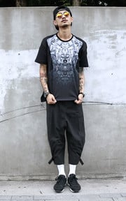 酷夏排汗之道