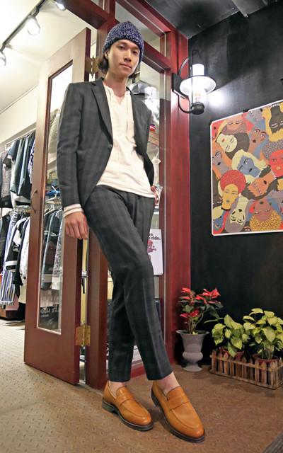 Penny Loafer 初體驗