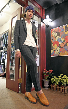 Penny Loafer 初體驗