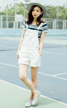 City Surfing Outfit