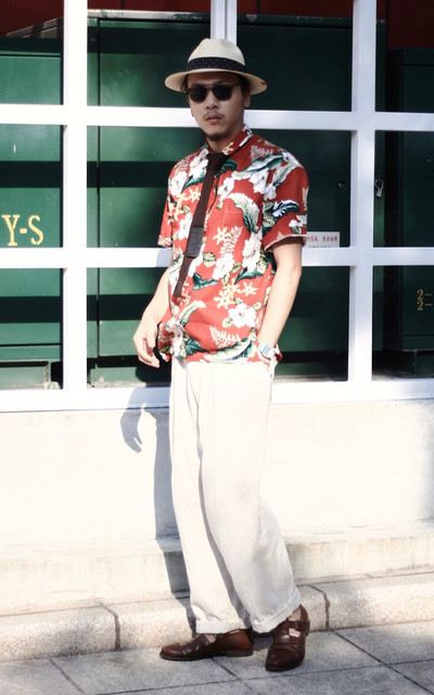Aloha Shirt