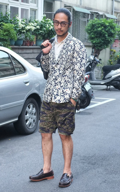PATTERNED