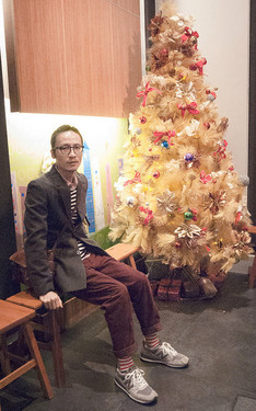 聖誕節，還沒到喔！