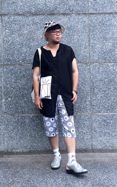 草間。