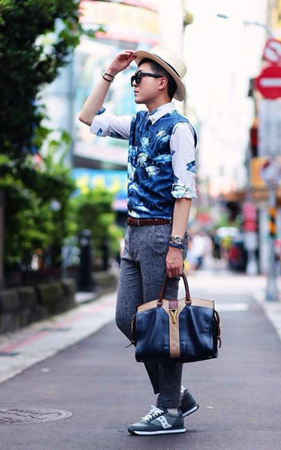 Day 49: Summer Gentleman*