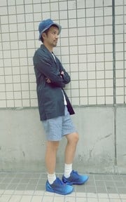 藍藍藍