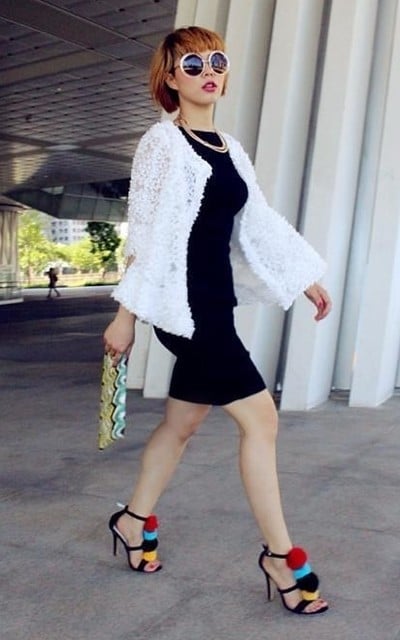 音樂會outfit