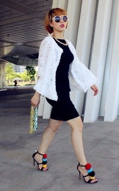音樂會outfit