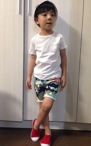 最愛的迷彩~