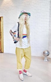 Let's Go 我們去美國看彩虹 Are u Rainbow today?