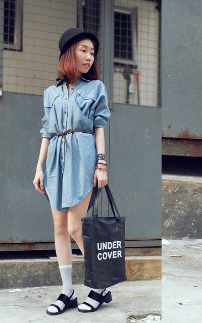 Denim x Summer