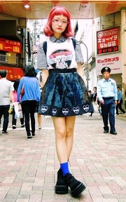 道頓堀商店街