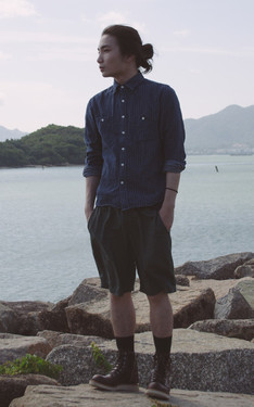 夏日古著