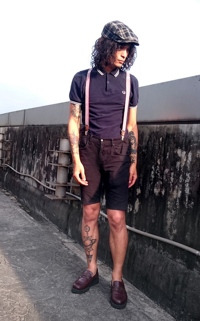Fred perry 連發