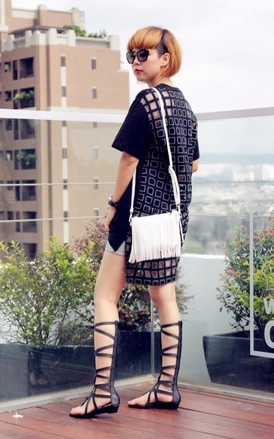 黑與白BOHO