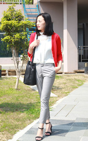 职场LOOK