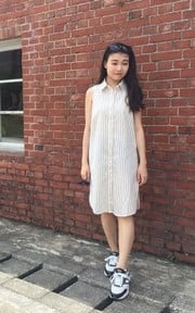 艷陽天的小清新