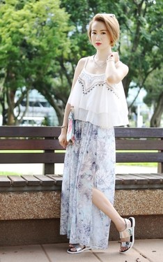 清新波希米亞