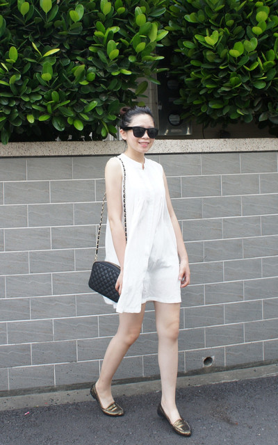 歐美明星私服LOOK