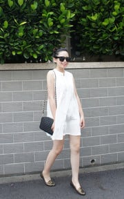 歐美明星私服LOOK