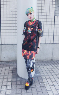Can't you see me burn?