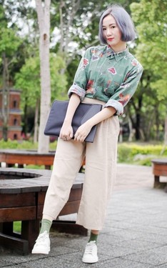 舒服古著