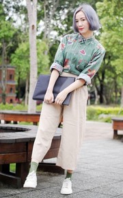 舒服古著