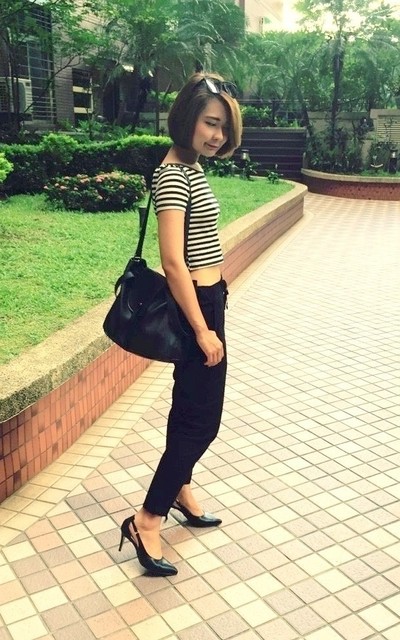 Black Casual