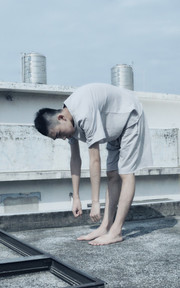 還以為我是水泥