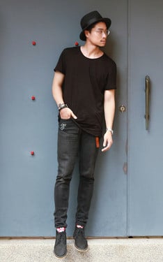 James Bay 風