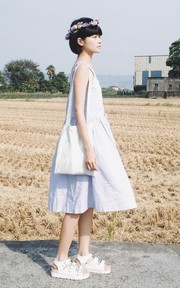 去海邊