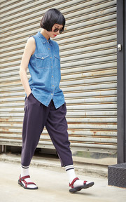 DENIM 