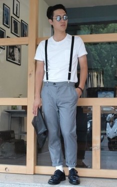午後雷陣雨