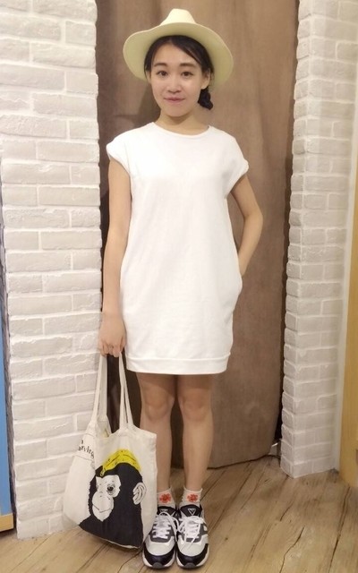 夏日的清爽