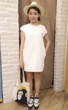 夏日的清爽