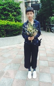 捧花