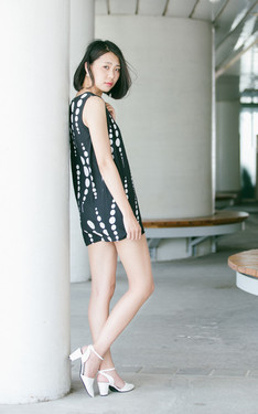 別人當洋裝 我當長版上衣