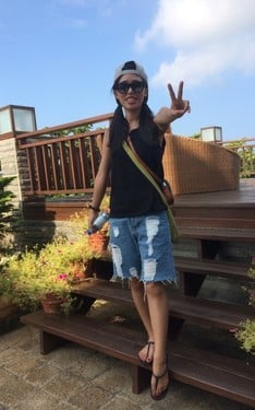 有點隨便