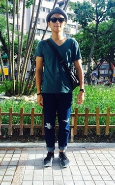 新鞋子~~