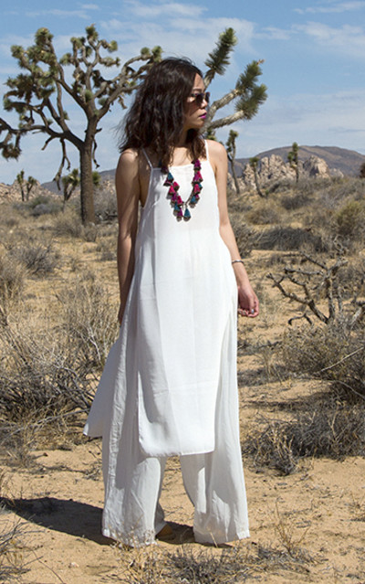 Desert White