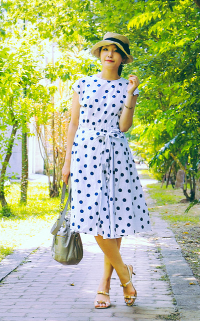 清爽夏日