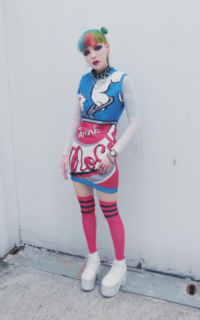 Toward an eternal aspiration for vogue things