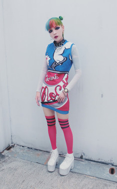 Toward an eternal aspiration for vogue things