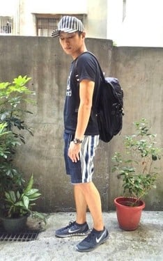 條紋 X 條紋