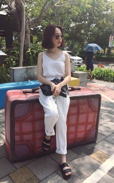 輕鬆的去輕旅行吧！