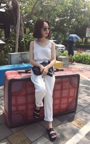 輕鬆的去輕旅行吧！