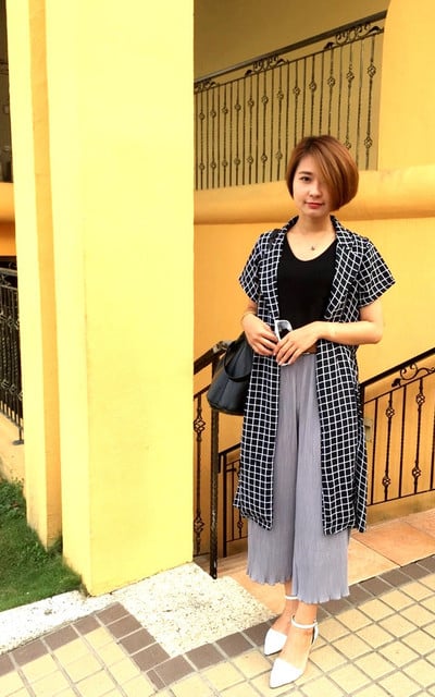 weekend casual