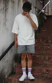 夏天沒梗了